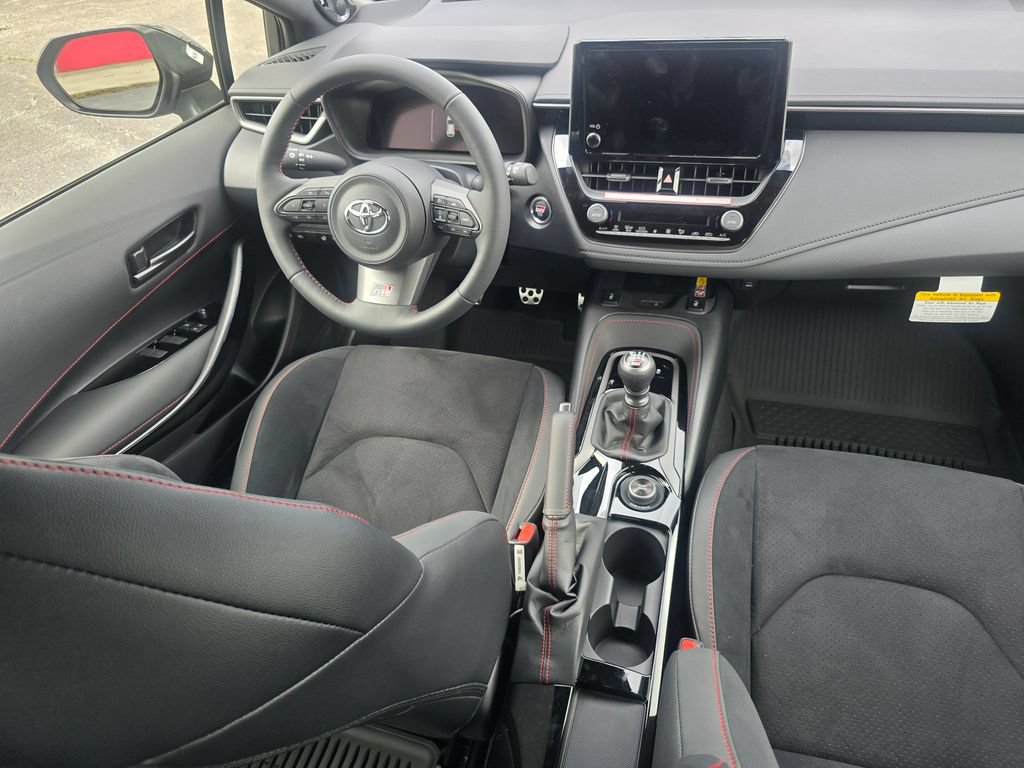 New 2026 Toyota Corolla GR AWD/4WD image 24