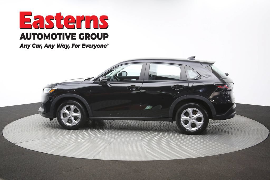 Used 2024 Honda HR-V LX image 60