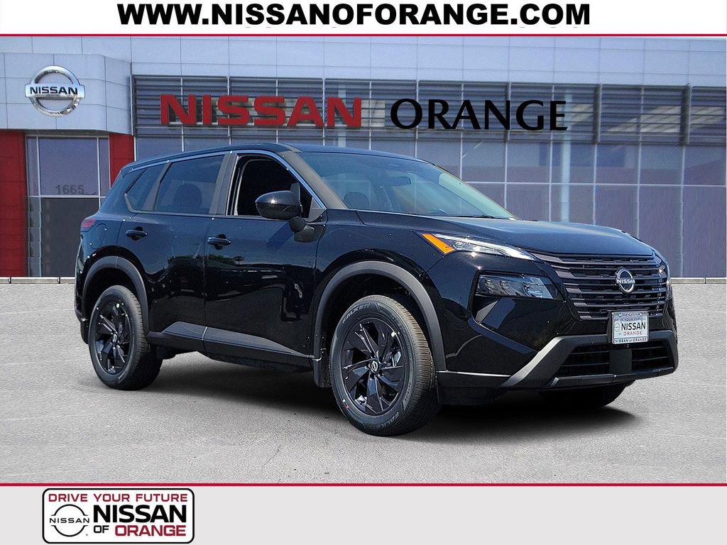 New 2026 Nissan Rogue SV