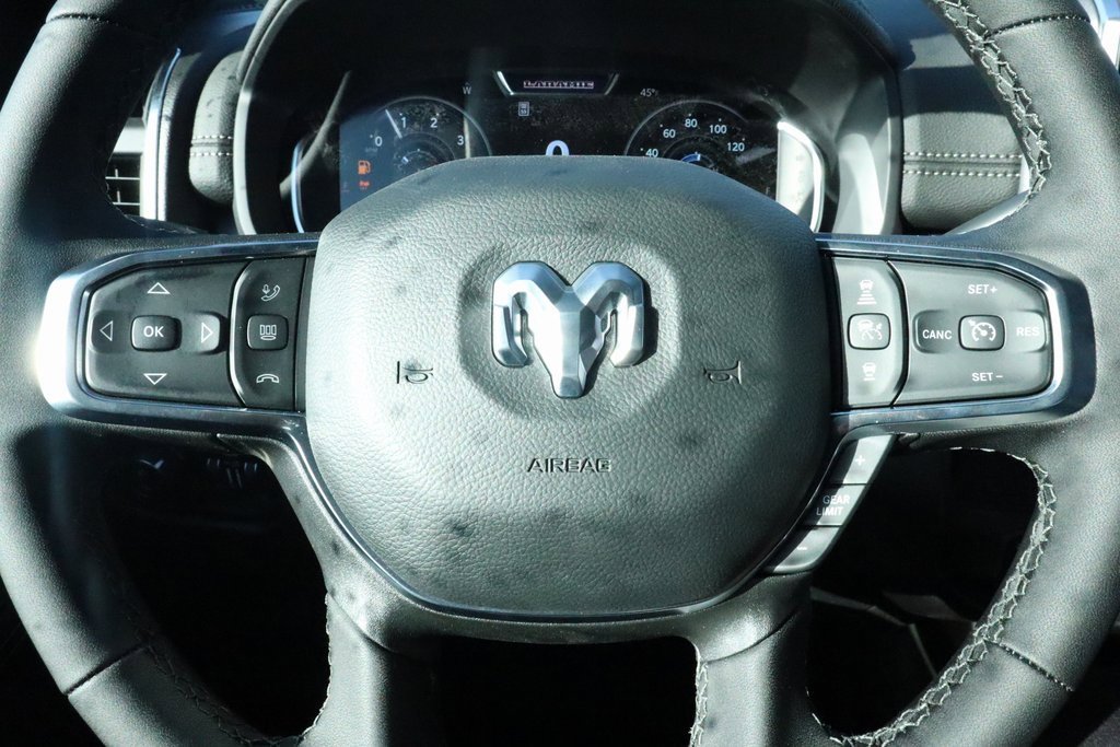 New 2026 RAM 3500 Laramie w/ Max Tow Package image 4