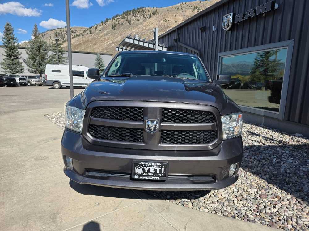 Used 2015 RAM 1500 Express AWD/4WD image 11