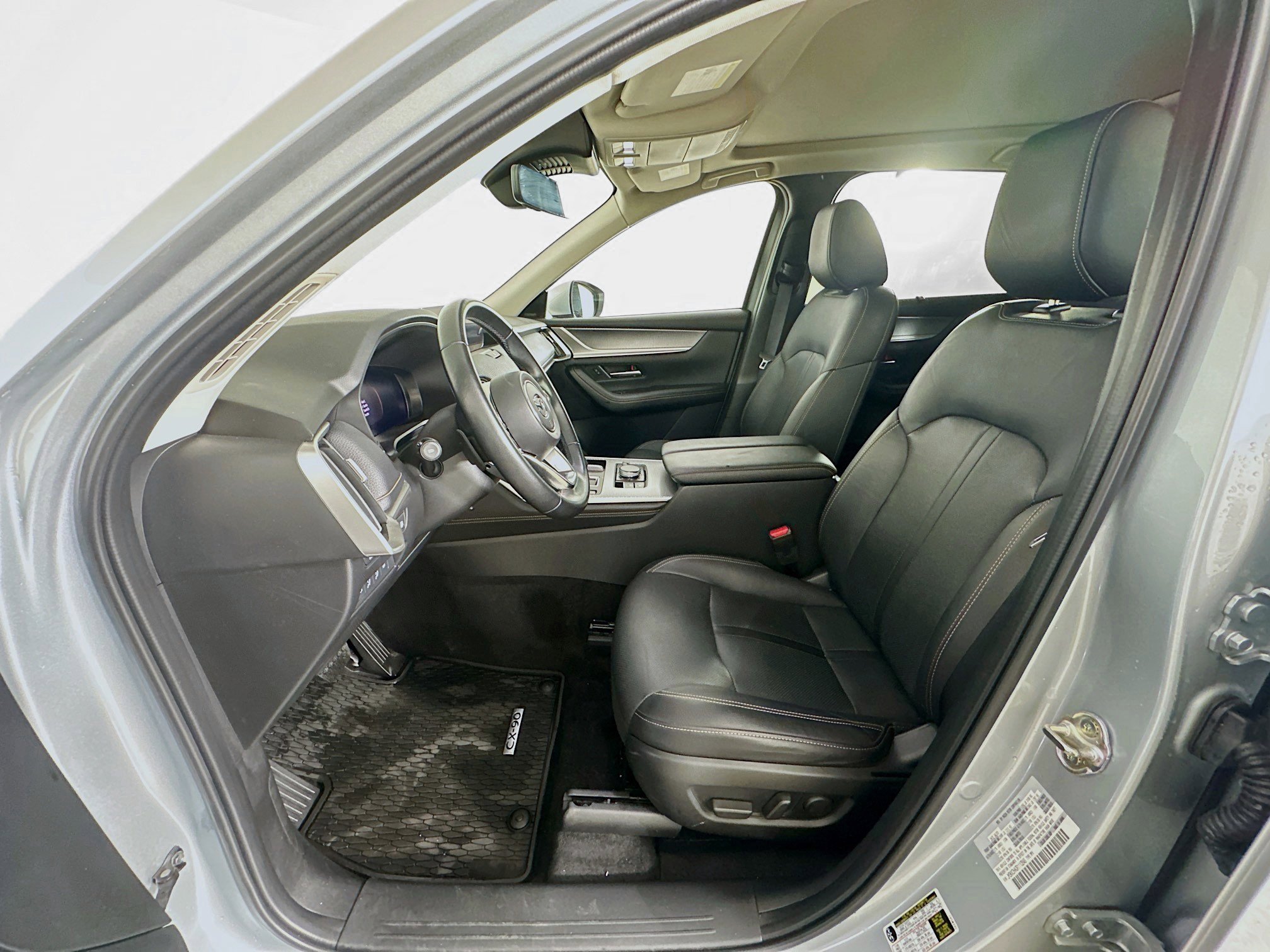 Used 2024 MAZDA CX-90 Plug-In Hybrid w/ Premium Pkg AWD/4WD image 13