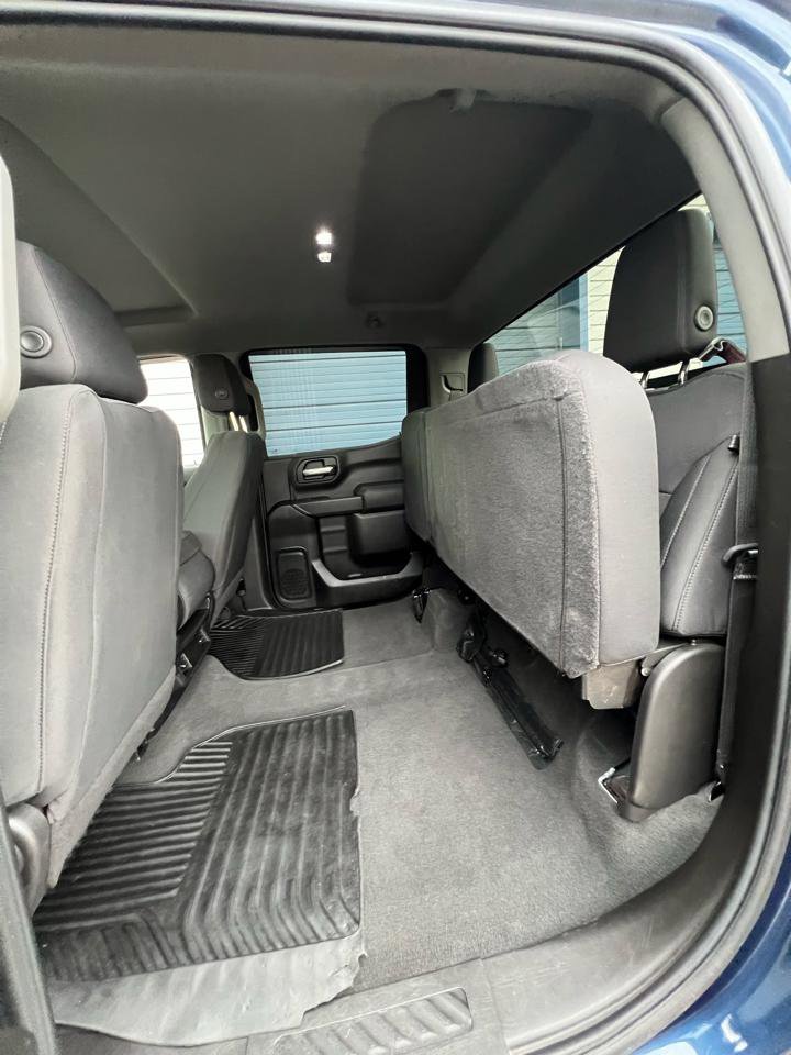 Used 2021 GMC Sierra 1500 4x4 Crew Cab w/ Sierra Value Package image 10