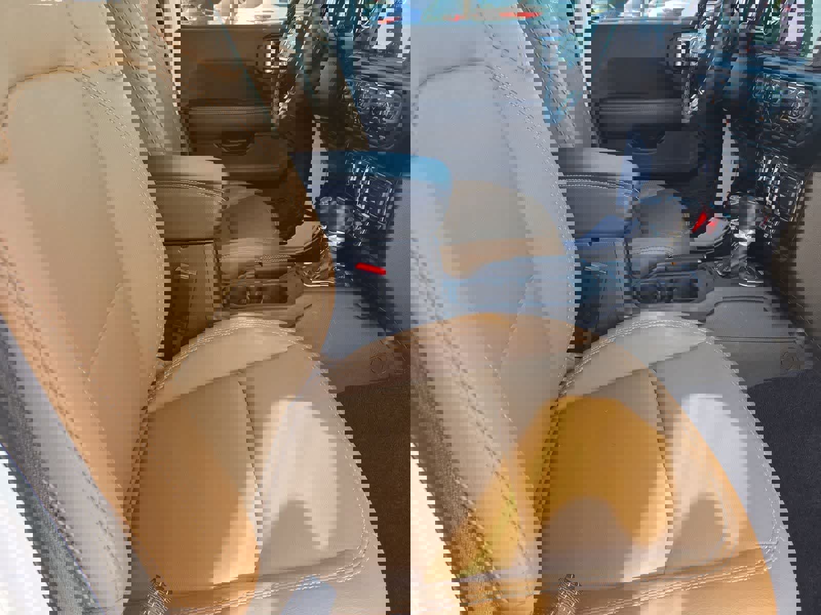 Used 2023 Jeep Gladiator Rubicon w/ LED Lighting Group image 19