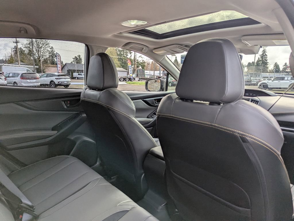 Used 2022 Subaru Crosstrek 2.5i Sport w/ Moonroof Package image 31