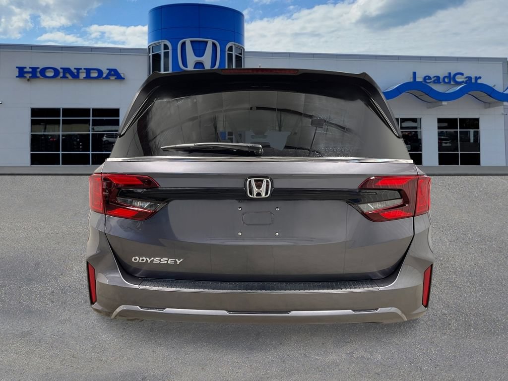 New 2026 Honda Odyssey EX-L image 4