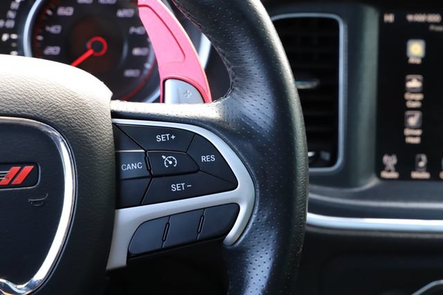 Used 2016 Dodge Charger R/T Scat Pack w/ Beats Audio Group RWD image 27