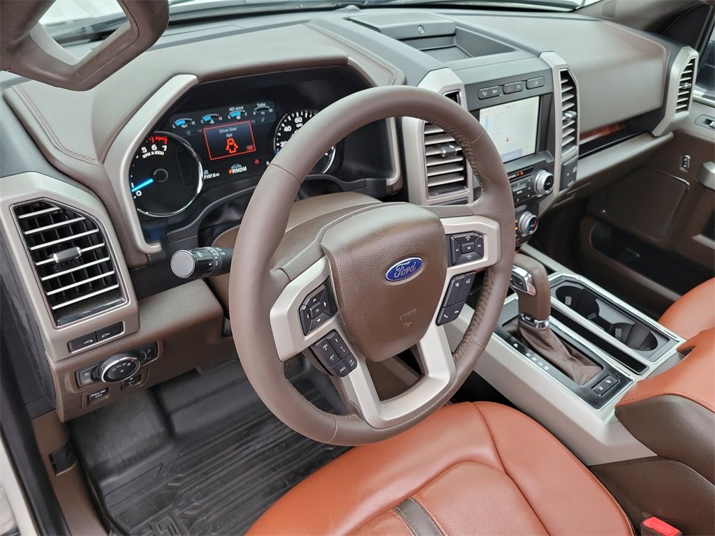 Used 2020 Ford F150 King Ranch w/ Equipment Group 601A Luxury image 28