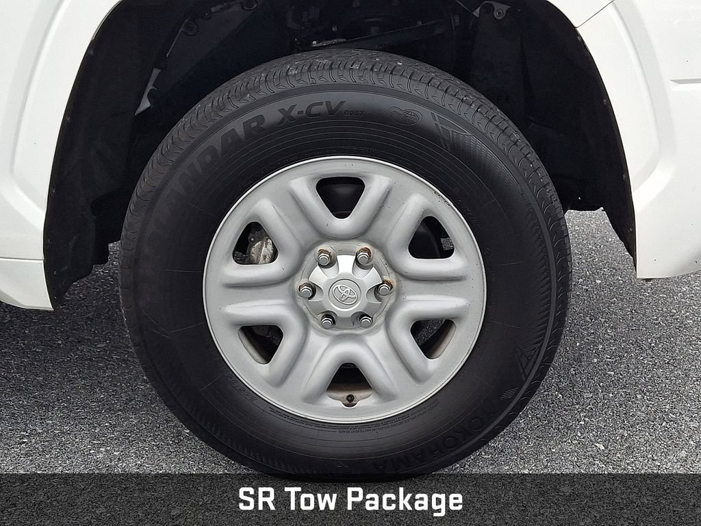 Used 2023 Toyota Tundra SR w/ SR Tow Package AWD/4WD image 10