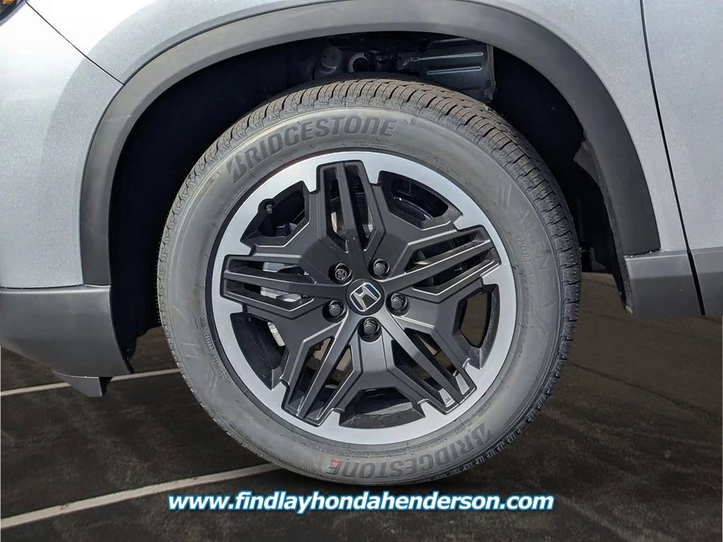New 2026 Honda Pilot Touring image 8