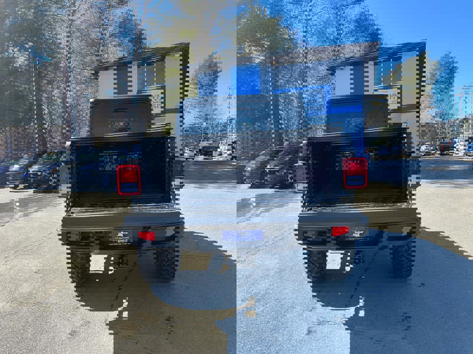 Used 2021 Jeep Gladiator Sport w/ Trailer Tow Package image 35