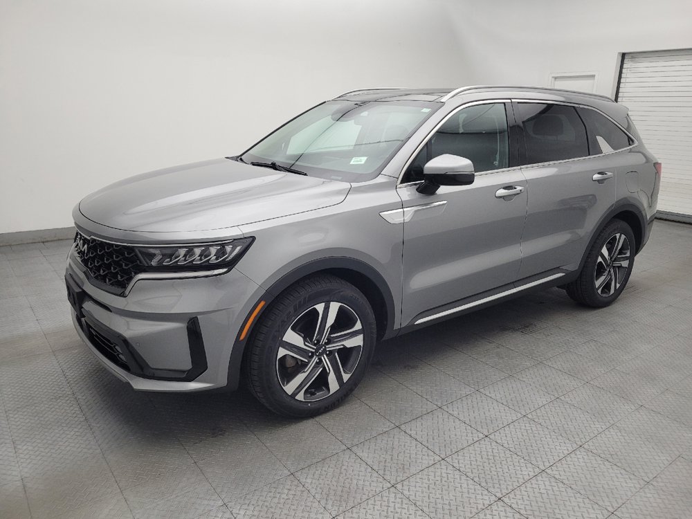 Used 2023 Kia Sorento EX w/ Panoramic Sunroof Package AWD/4WD image 2