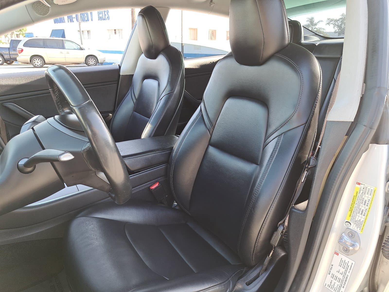 Used 2018 Tesla Model 3 Long Range AWD/4WD image 15