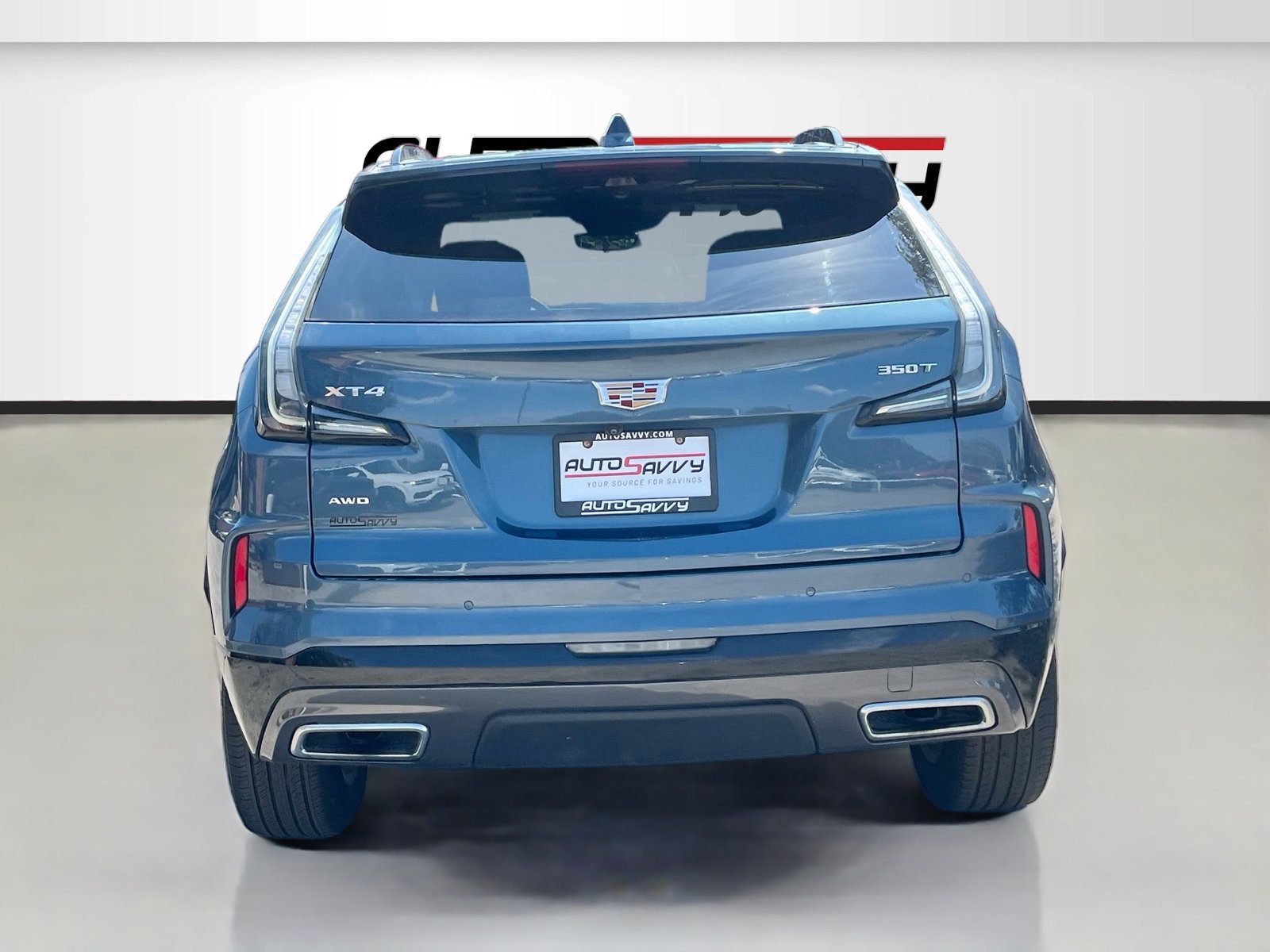 Used 2025 Cadillac XT4 Sport AWD/4WD image 6