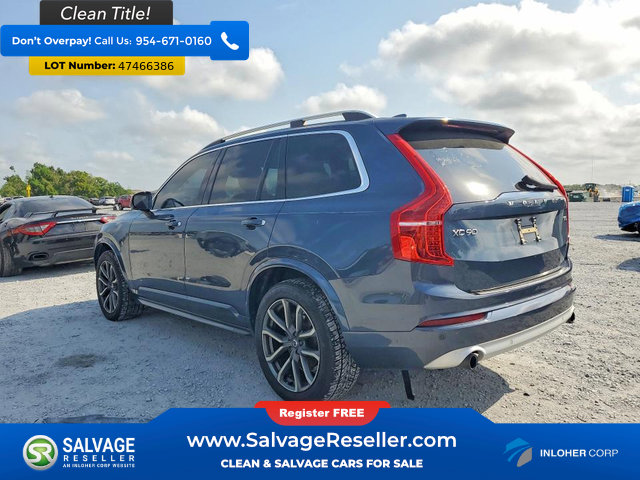 Used 2019 Volvo XC90 T5 Momentum w/ Protection Package Premier FWD image 3