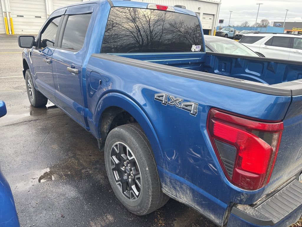 Used 2024 Ford F150 STX w/ Tow/Haul Package image 3