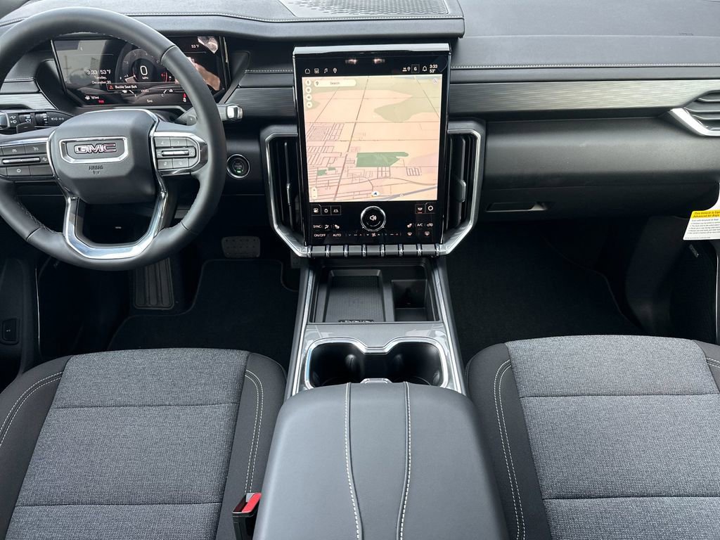 New 2026 GMC Acadia Elevation w/ Black Edition image 12