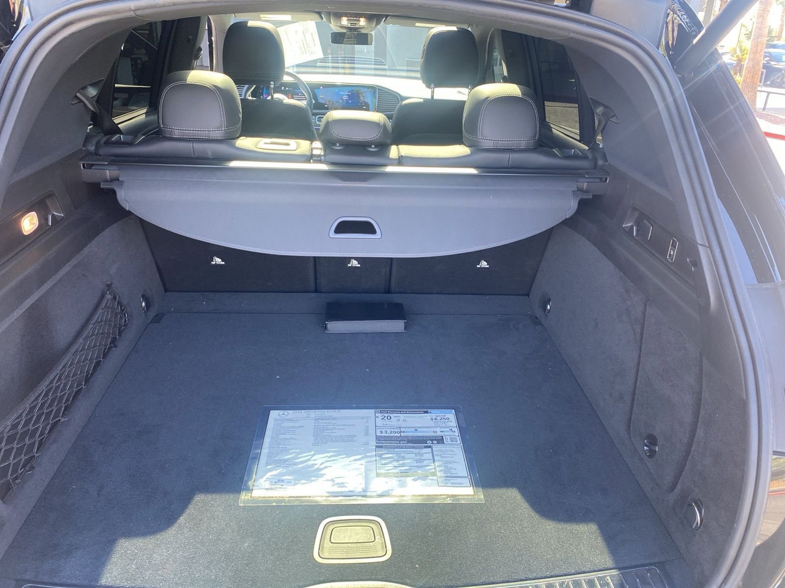 Used 2024 Mercedes-Benz GLE 53 AMG 4MATIC image 27