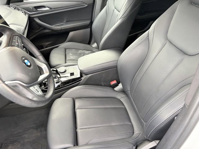 Used 2023 BMW X3 sDrive30i w/ Convenience Package RWD image 6