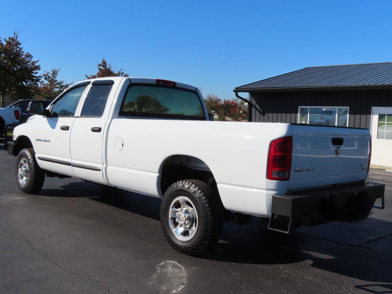Used 2005 Dodge Ram 2500 Truck SLT w/ Trailer Tow Group AWD/4WD image 4