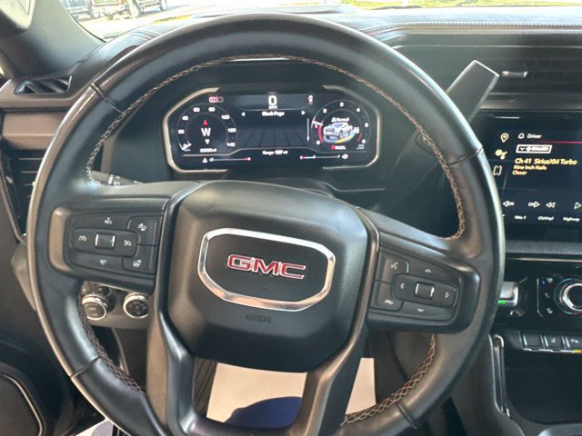 Used 2024 GMC Sierra 3500 AT4 w/ AT4 Premium Plus Package AWD/4WD image 19