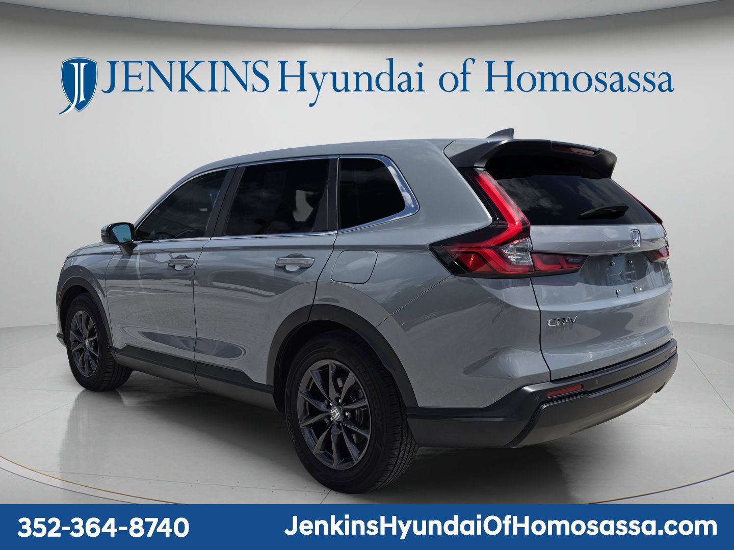 Used 2026 Honda CR-V EX-L image 7