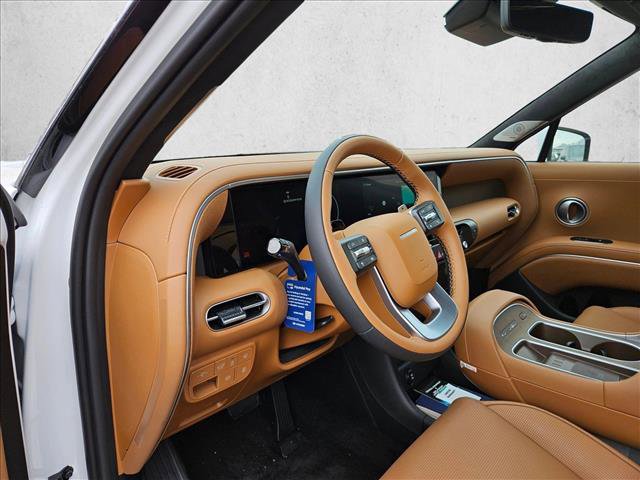 New 2026 Hyundai Palisade Calligraphy image 3