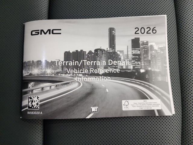New 2026 GMC Terrain AT4 w/ Convenience Package III image 31
