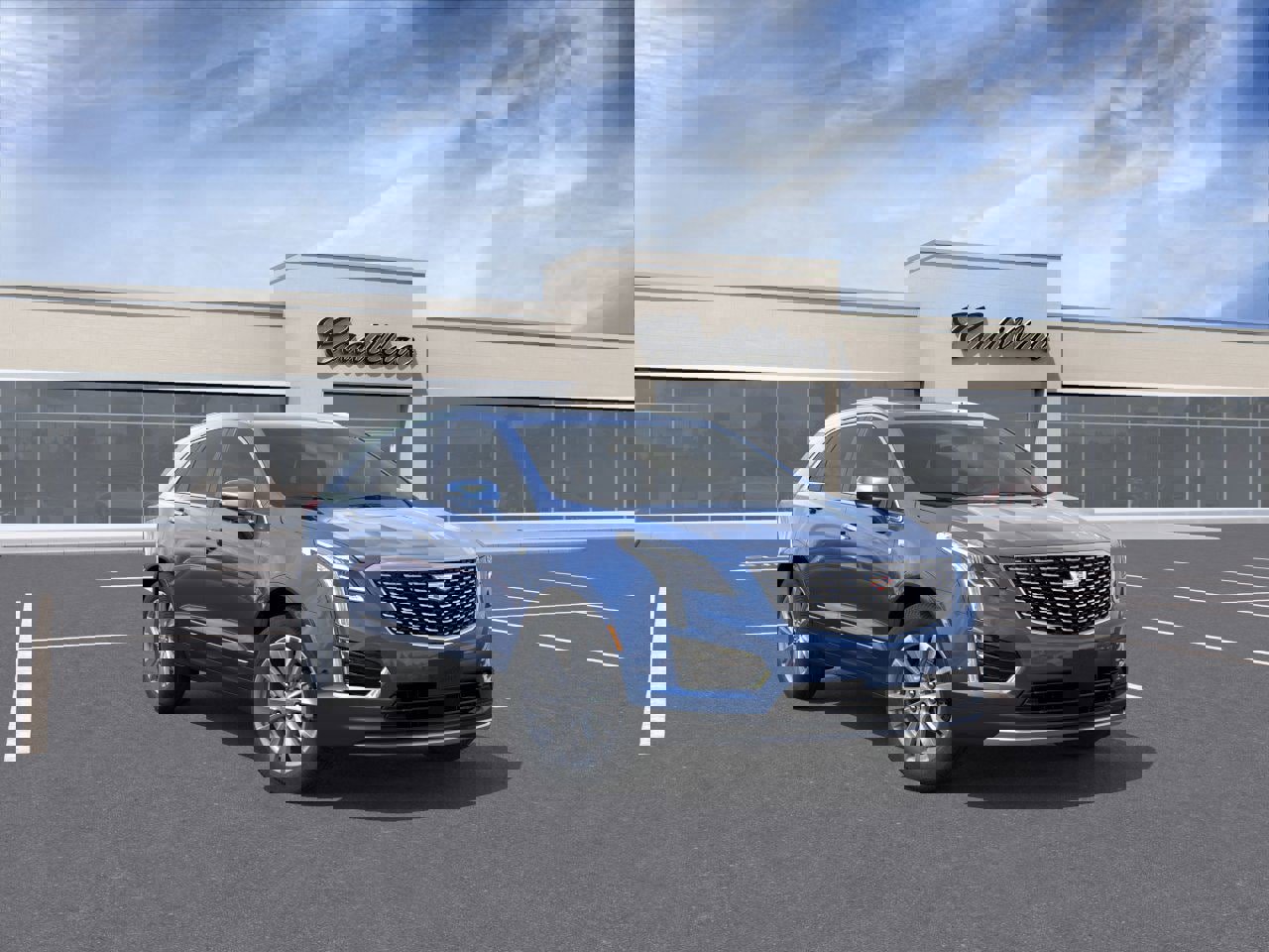 New 2026 Cadillac XT5 Premium Luxury w/ Driver Assist Package image 1