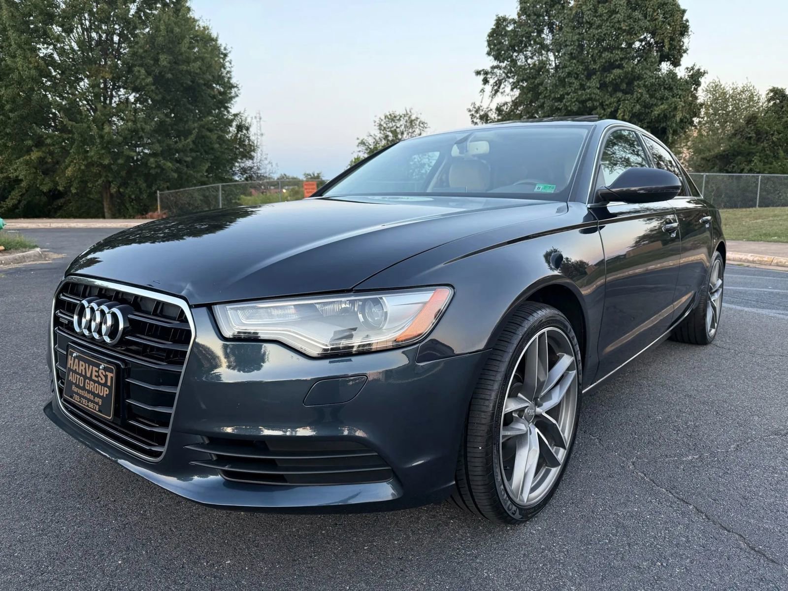 Used 2015 Audi A6 2.0T Premium