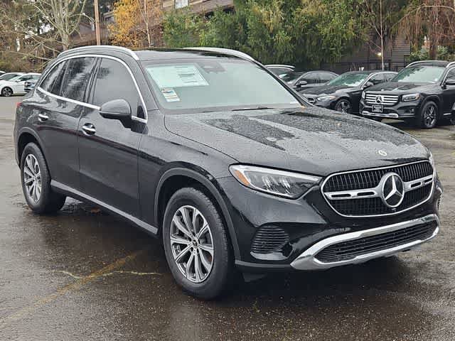 Certified 2026 Mercedes-Benz GLC 300 4MATIC image 3
