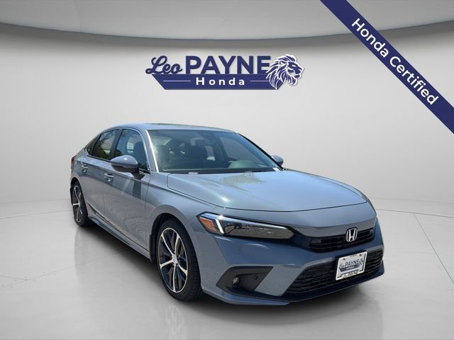 Used 2024 Honda Civic Touring