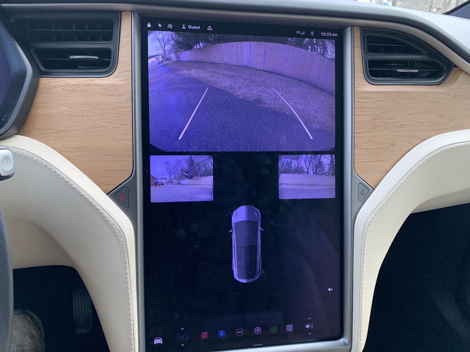 Used 2019 Tesla Model X Long Range AWD/4WD image 14