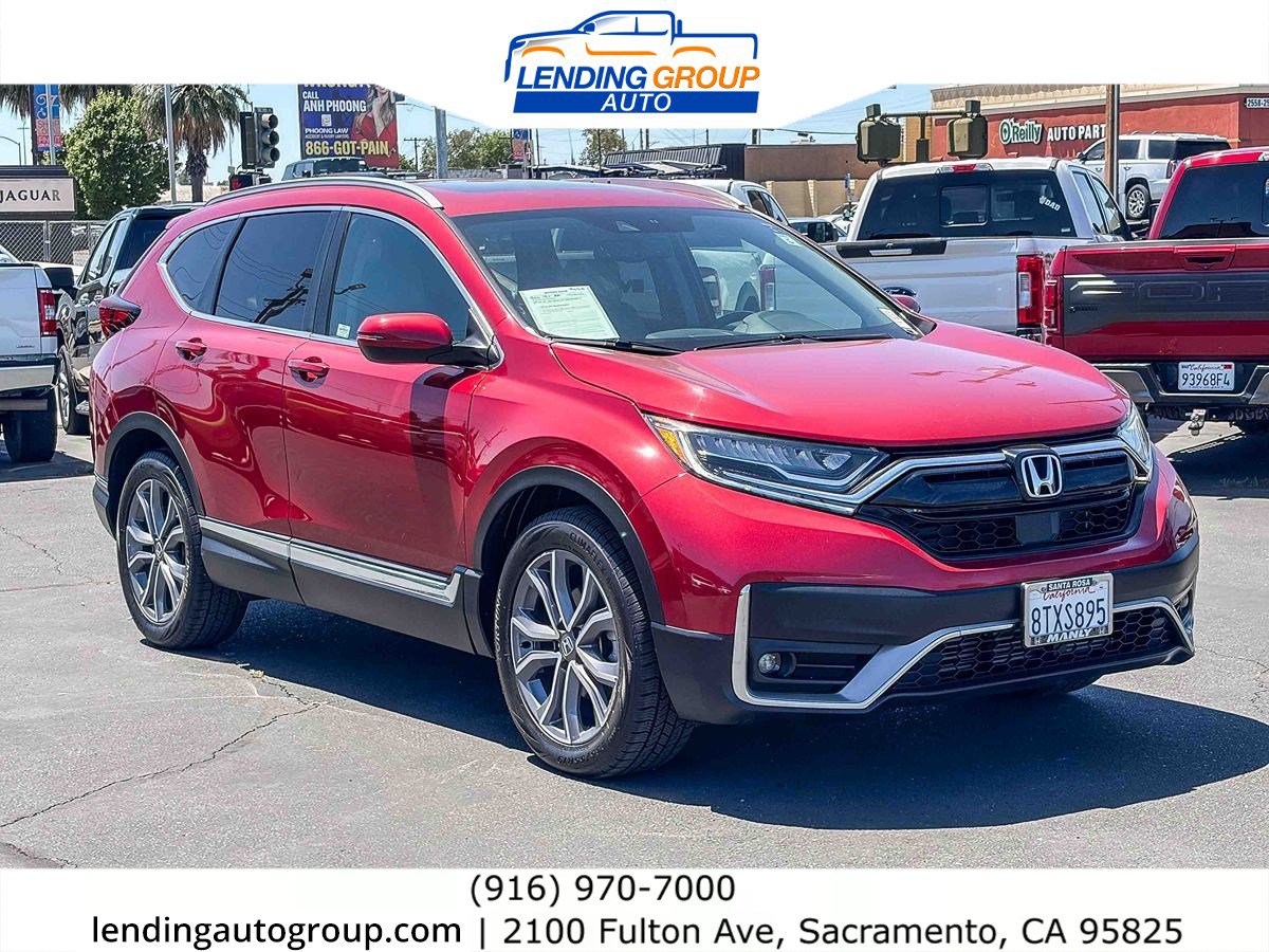 Used 2020 Honda CR-V Touring image 5