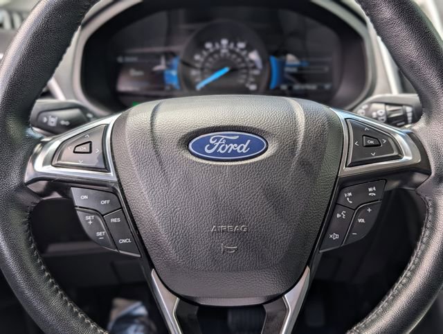 Used 2024 Ford Edge SEL AWD/4WD image 24