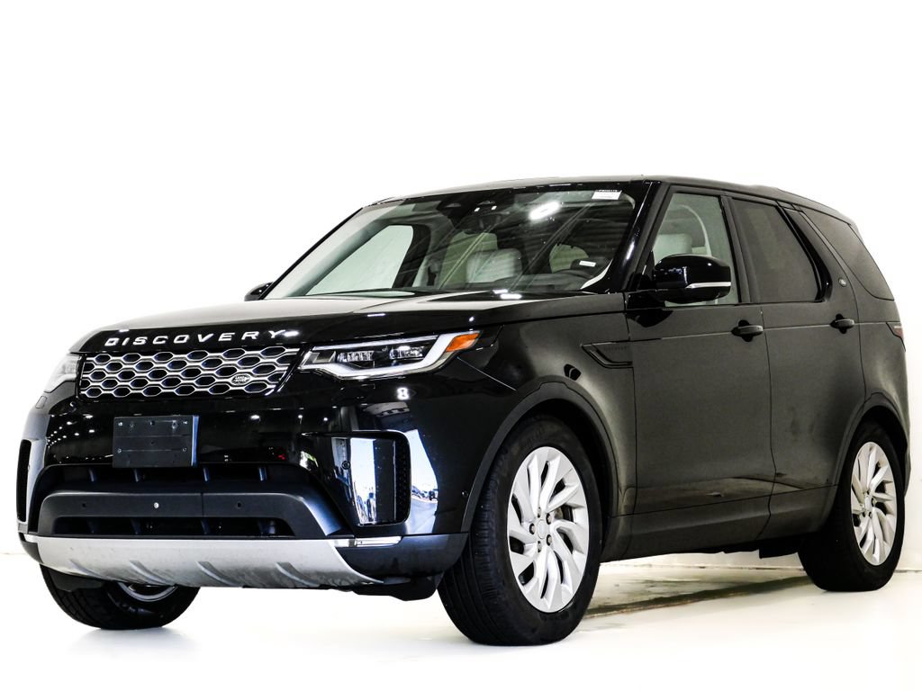 Used 2025 Land Rover Discovery S AWD/4WD image 3