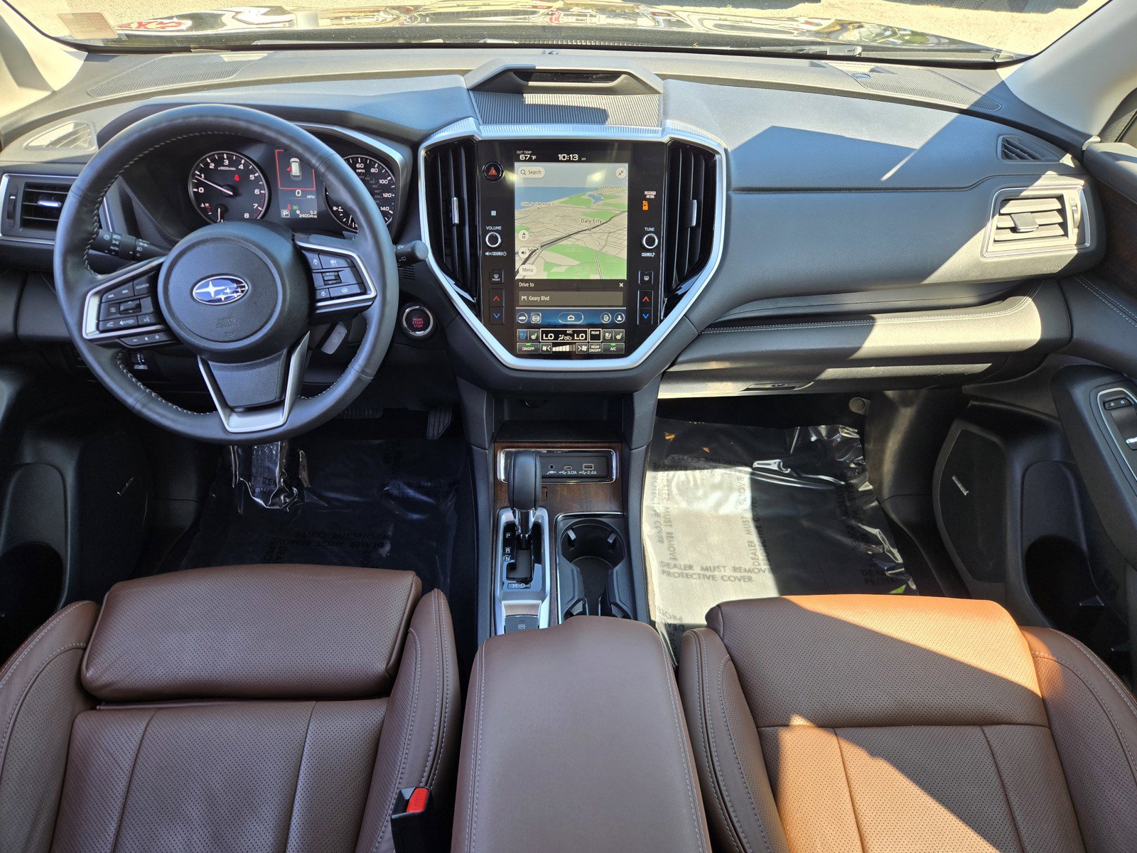 Used 2023 Subaru Ascent Touring AWD/4WD image 15