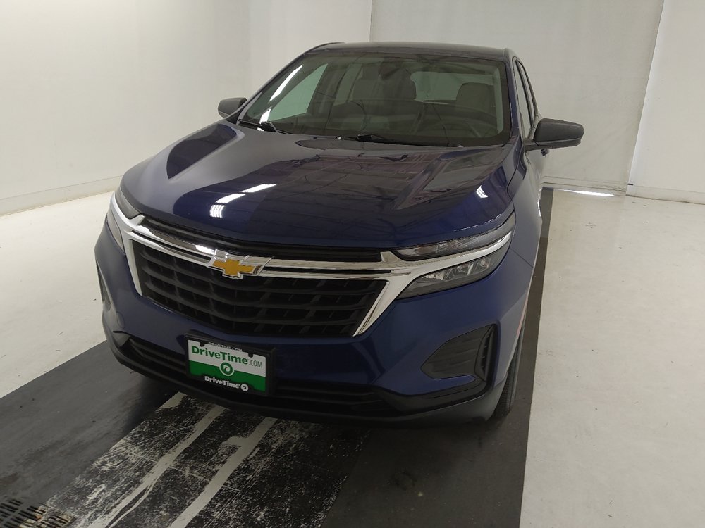 Used 2022 Chevrolet Equinox LS FWD image 15