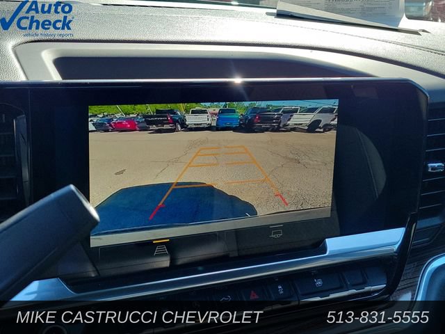 Used 2026 Chevrolet Silverado 1500 LT AWD/4WD image 18