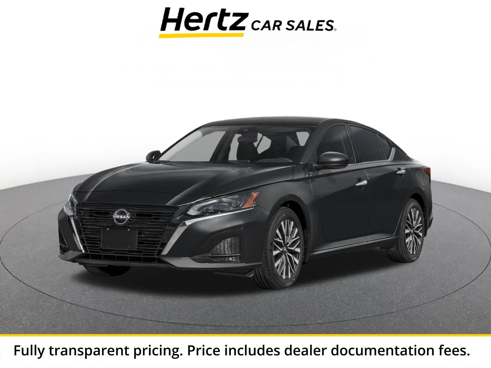Used 2025 Nissan Altima 2.5 SV