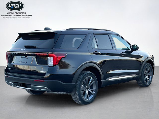New 2026 Ford Explorer Active w/ Active Comfort Package AWD/4WD image 3
