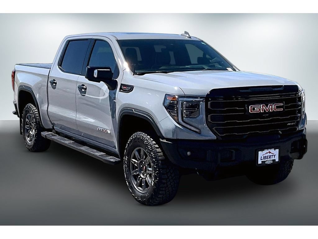 Used 2024 GMC Sierra 1500 AT4X AWD/4WD image 3