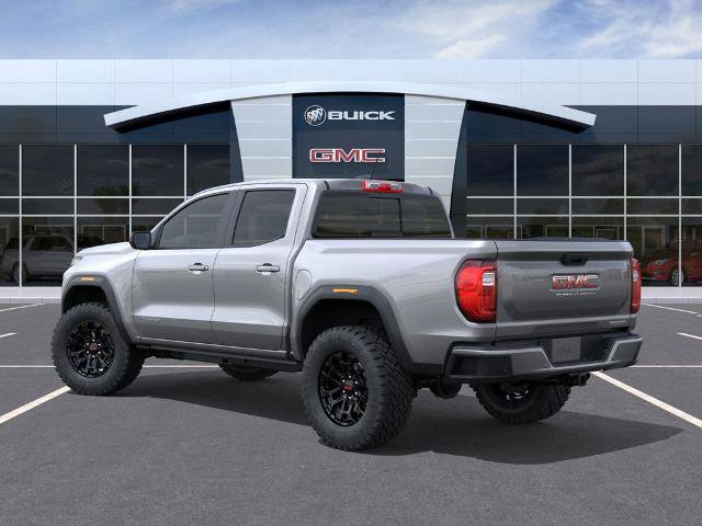 New 2026 GMC Canyon Elevation image 3