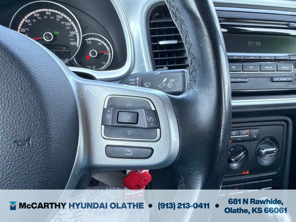 Used 2014 Volkswagen Beetle 2.5 FWD image 21