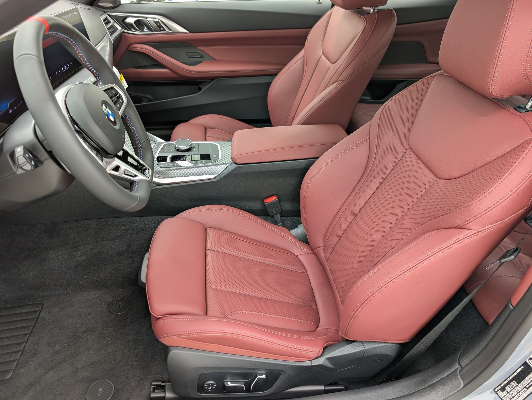 New 2026 BMW M440i Coupe w/ Parking Assistance Package RWD image 20