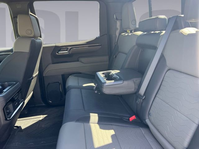 Used 2025 Chevrolet Silverado 1500 ZR2 w/ Technology Package AWD/4WD image 16