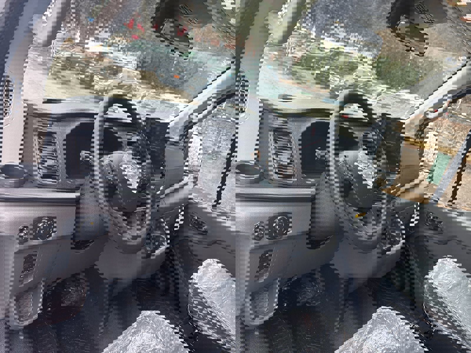 New 2026 Ford Transit 250 Low Roof image 10