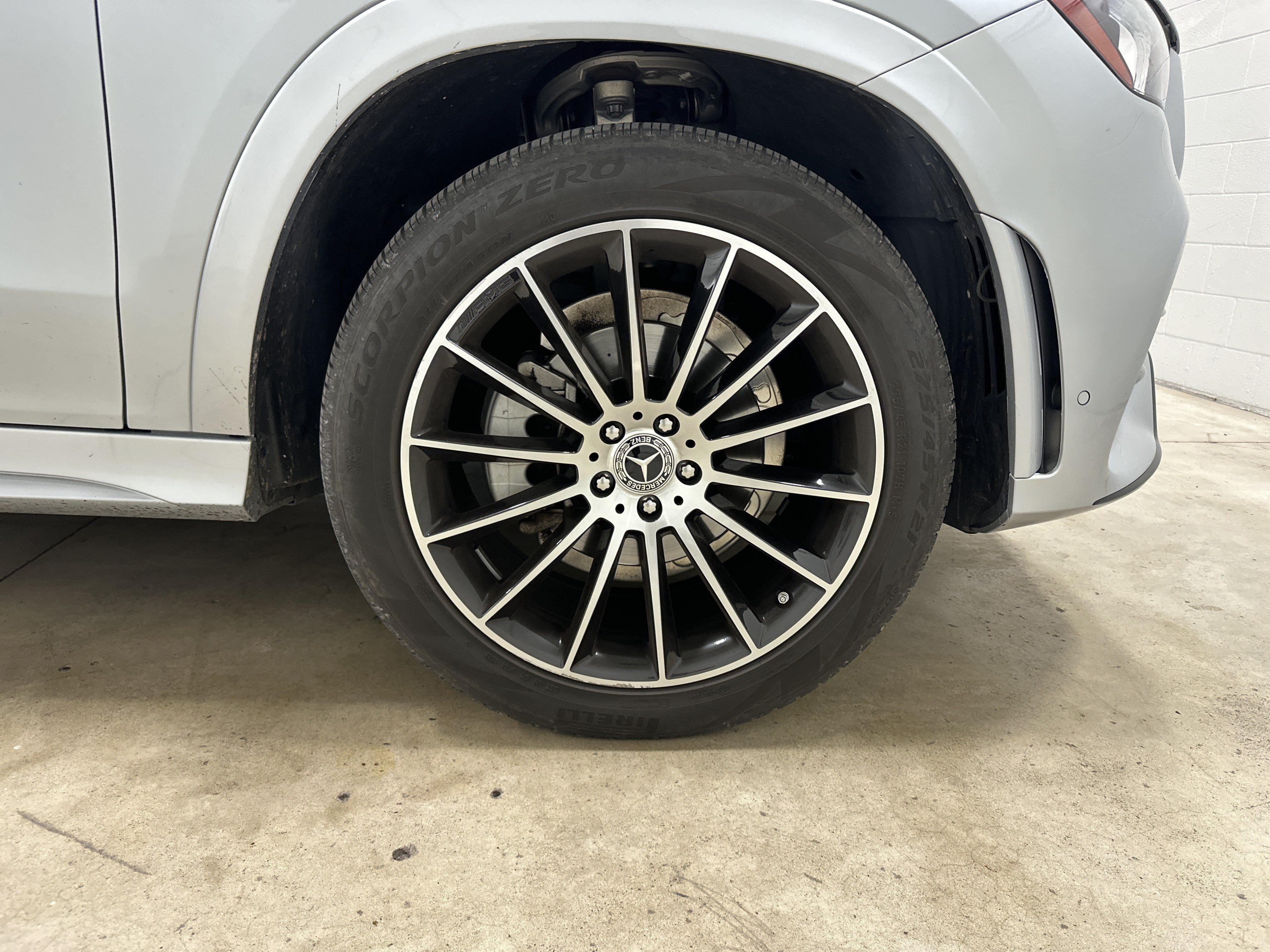 Used 2022 Mercedes-Benz GLE 350 4MATIC image 13