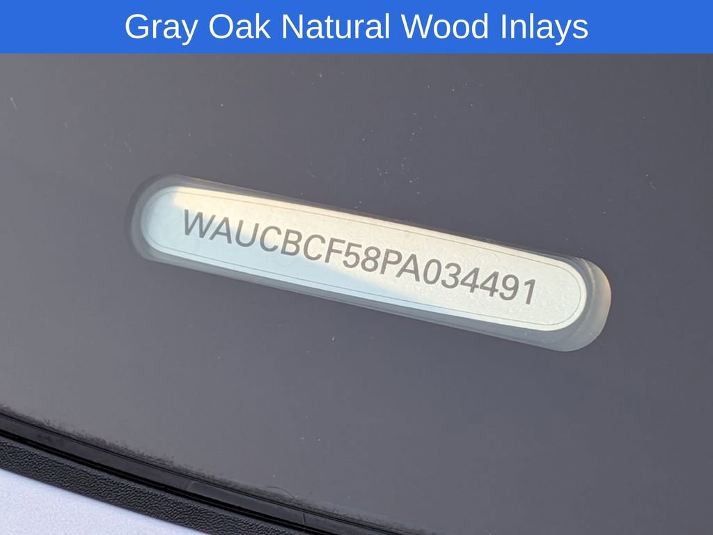 Used 2023 Audi A5 2.0T Premium Plus w/ Premium Plus image 37