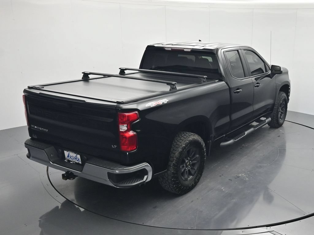 Used 2020 Chevrolet Silverado 1500 LT w/ Trailering Package AWD/4WD image 32